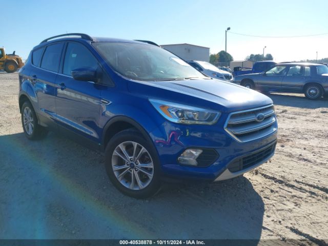 FORD ESCAPE 2018 1fmcu9hd9jud23546