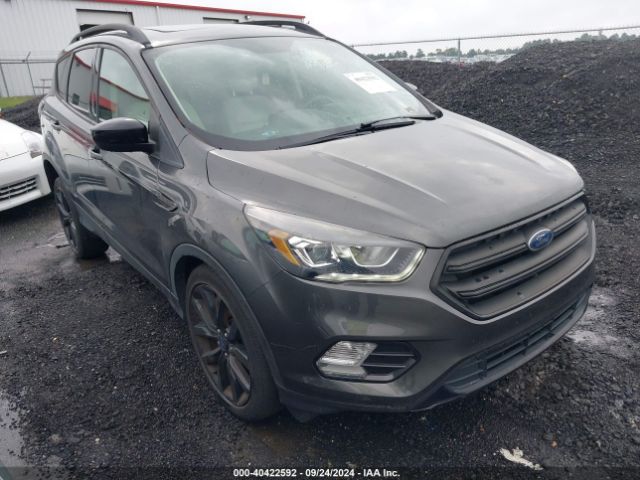 FORD ESCAPE 2018 1fmcu9hd9jud25801