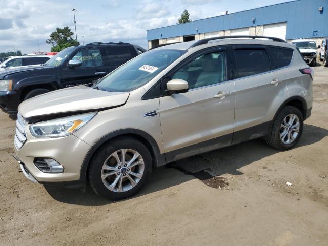 FORD ESCAPE 2018 1fmcu9hd9jud31517