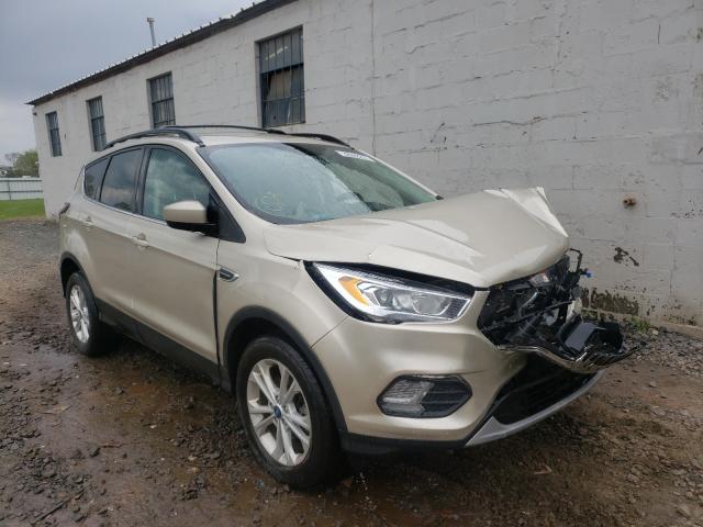 FORD ESCAPE SEL 2018 1fmcu9hd9jud40282