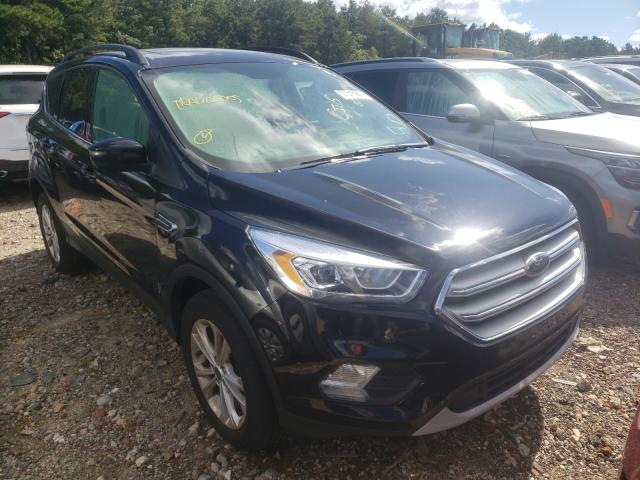 FORD ESCAPE SEL 2018 1fmcu9hd9jud46471