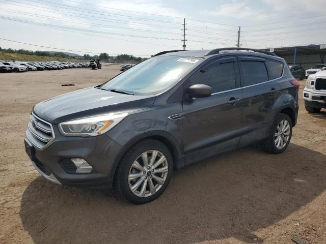 FORD ESCAPE SEL 2019 1fmcu9hd9kua05573