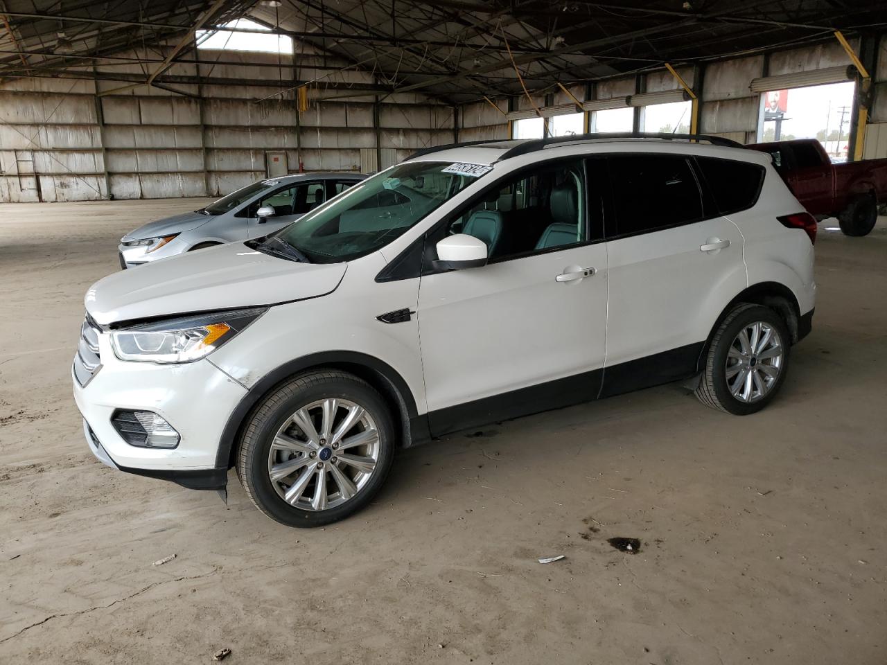 FORD ESCAPE 2019 1fmcu9hd9kua28853