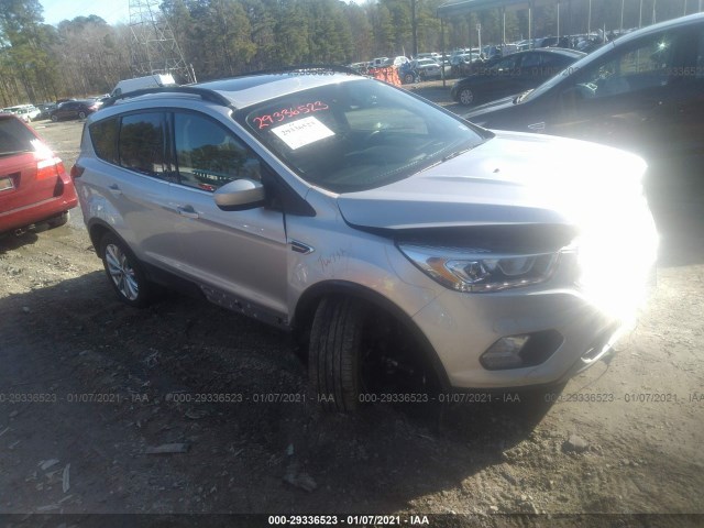 FORD ESCAPE 2019 1fmcu9hd9kua38976