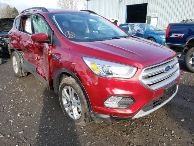 FORD ESCAPE SEL 2019 1fmcu9hd9kua56796