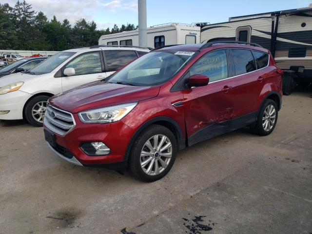 FORD ESCAPE SEL 2019 1fmcu9hd9kua72903