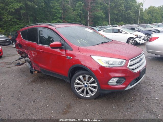 FORD ESCAPE 2019 1fmcu9hd9kua73307