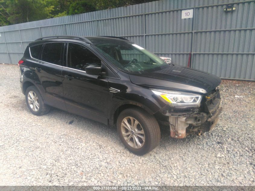 FORD ESCAPE 2019 1fmcu9hd9kua84324