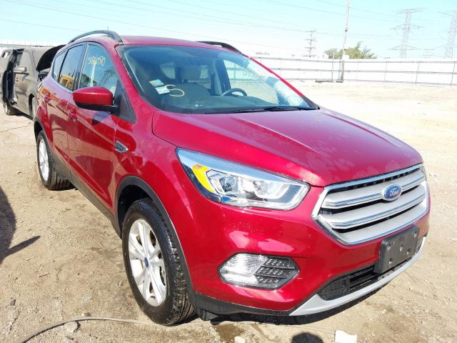 FORD ESCAPE SEL 2019 1fmcu9hd9kua92830