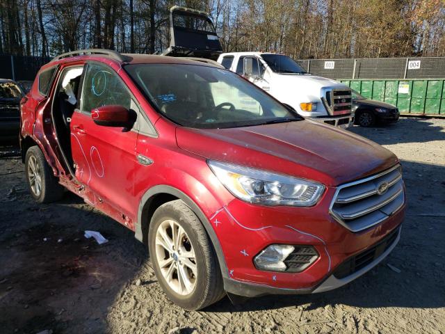 FORD ESCAPE SEL 2019 1fmcu9hd9kub21663