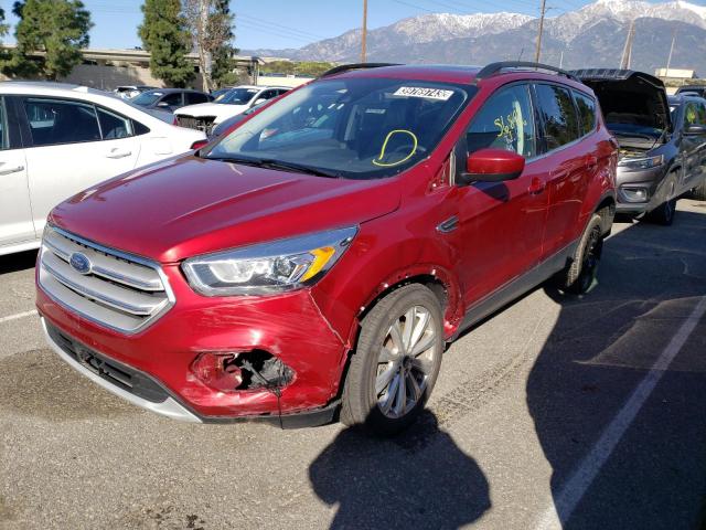 FORD ESCAPE SEL 2019 1fmcu9hd9kub54324