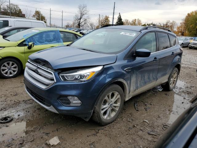 FORD ESCAPE 2018 1fmcu9hdxjua03278