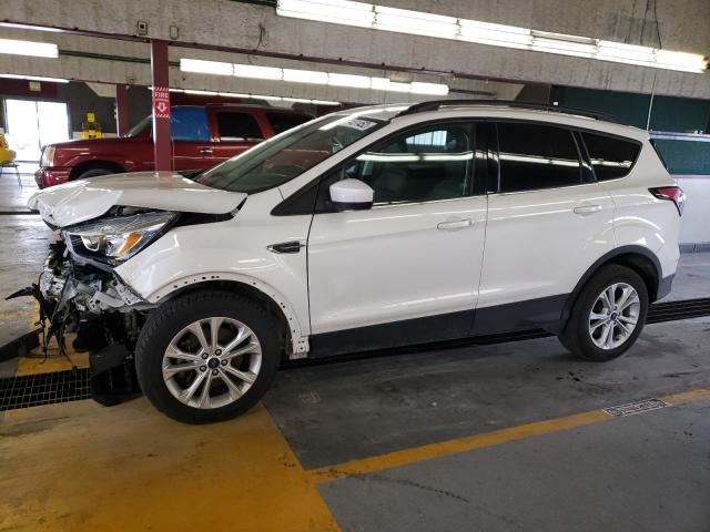 FORD ESCAPE SEL 2018 1fmcu9hdxjua03295