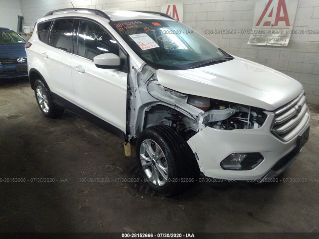 FORD ESCAPE 2018 1fmcu9hdxjua14913