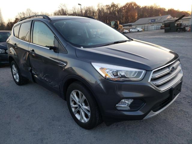 FORD ESCAPE SEL 2018 1fmcu9hdxjua15544