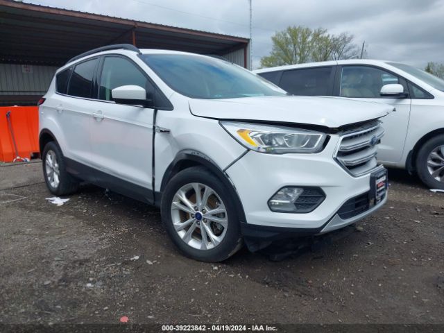 FORD ESCAPE 2018 1fmcu9hdxjua20226