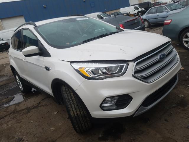 FORD ESCAPE SEL 2018 1fmcu9hdxjua20632