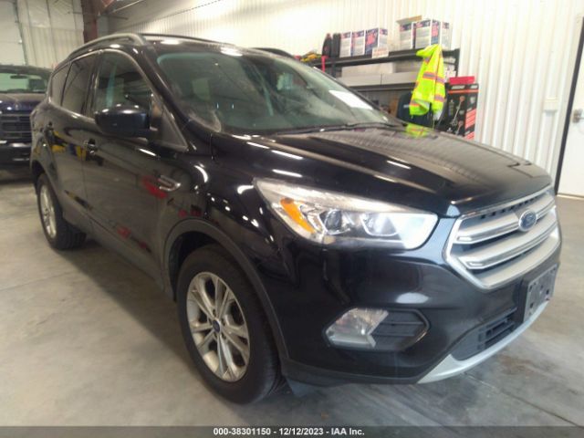 FORD ESCAPE 2018 1fmcu9hdxjua30903