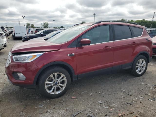 FORD ESCAPE SEL 2018 1fmcu9hdxjua34000