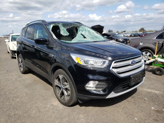 FORD ESCAPE SEL 2018 1fmcu9hdxjua34952