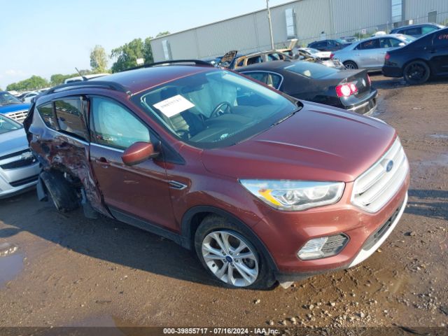 FORD ESCAPE 2018 1fmcu9hdxjua36961