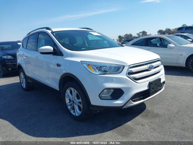 FORD ESCAPE 2018 1fmcu9hdxjua44249