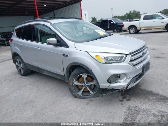 FORD ESCAPE 2018 1fmcu9hdxjua49323