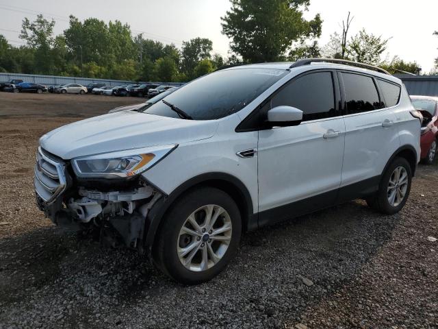 FORD ESCAPE SEL 2018 1fmcu9hdxjua66851