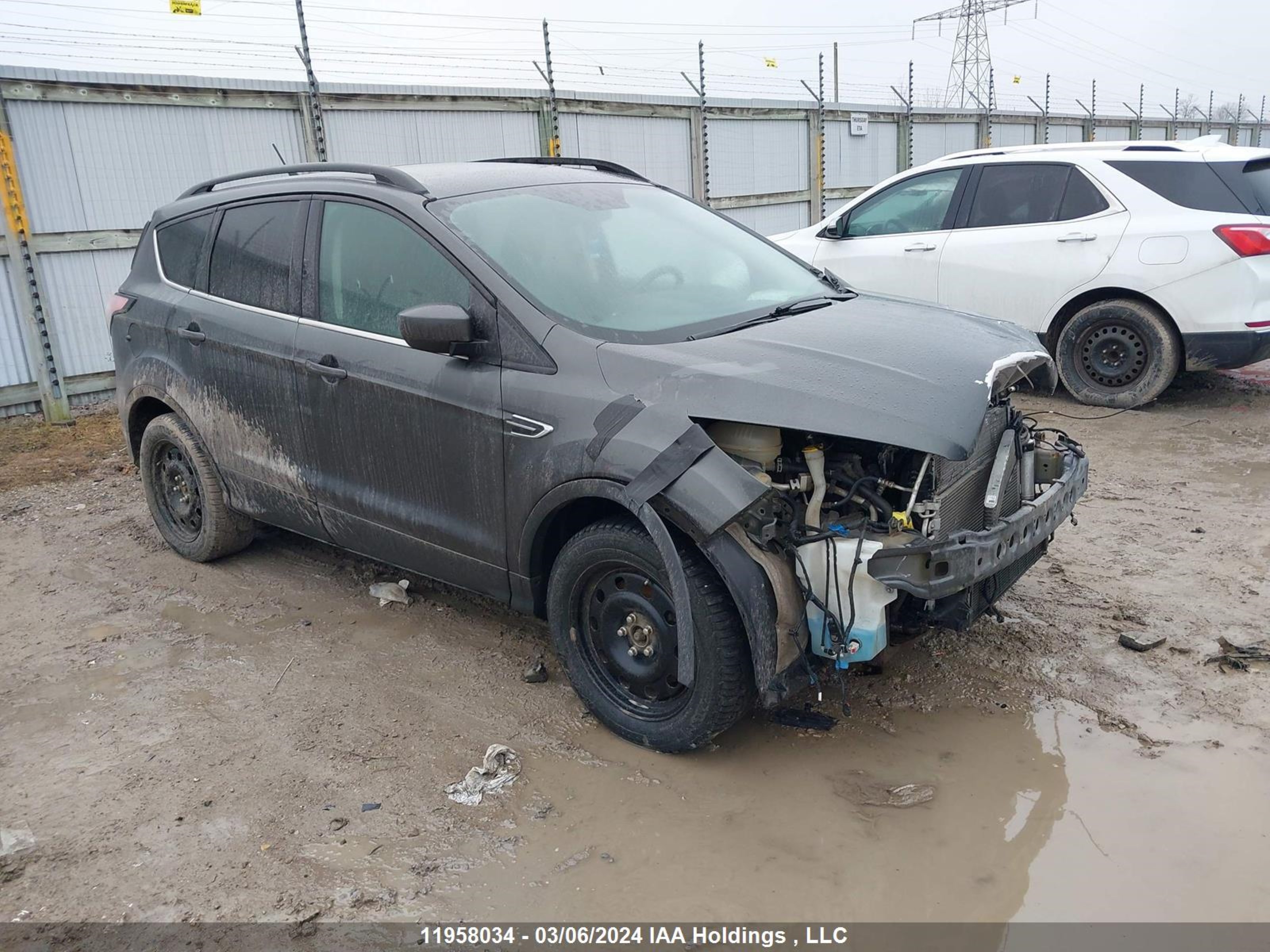 FORD ESCAPE 2018 1fmcu9hdxjua76361