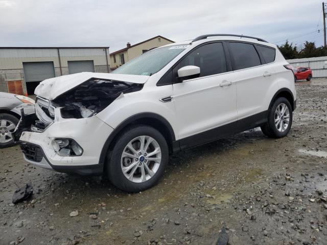 FORD ESCAPE SEL 2018 1fmcu9hdxjua77221