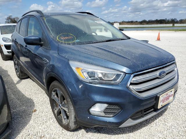 FORD ESCAPE SEL 2018 1fmcu9hdxjua80765