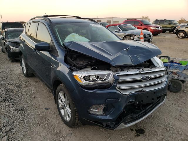 FORD ESCAPE SEL 2018 1fmcu9hdxjua84864