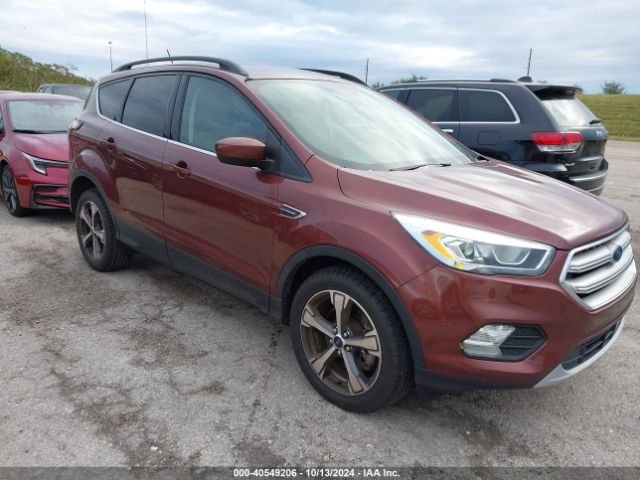 FORD ESCAPE 2018 1fmcu9hdxjub09066