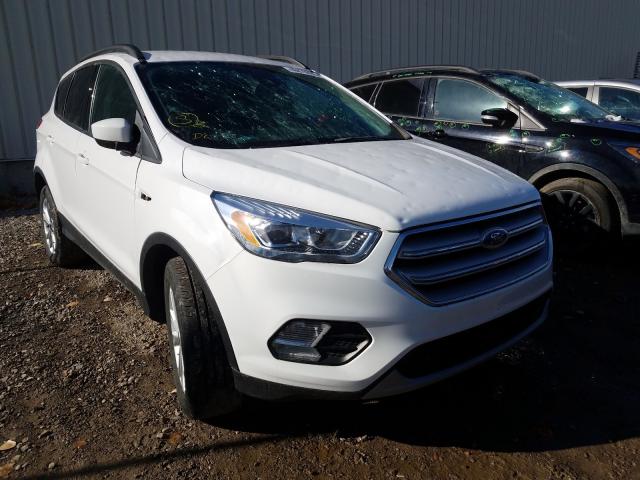 FORD ESCAPE SEL 2018 1fmcu9hdxjub17930