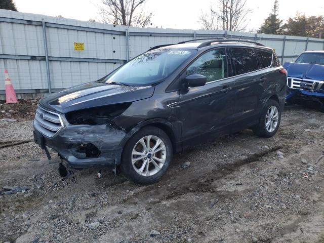 FORD ESCAPE SEL 2018 1fmcu9hdxjub18124