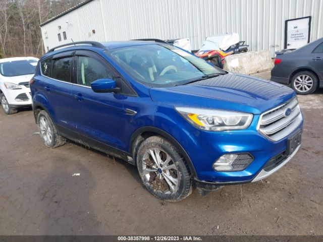 FORD ESCAPE 2018 1fmcu9hdxjub18303