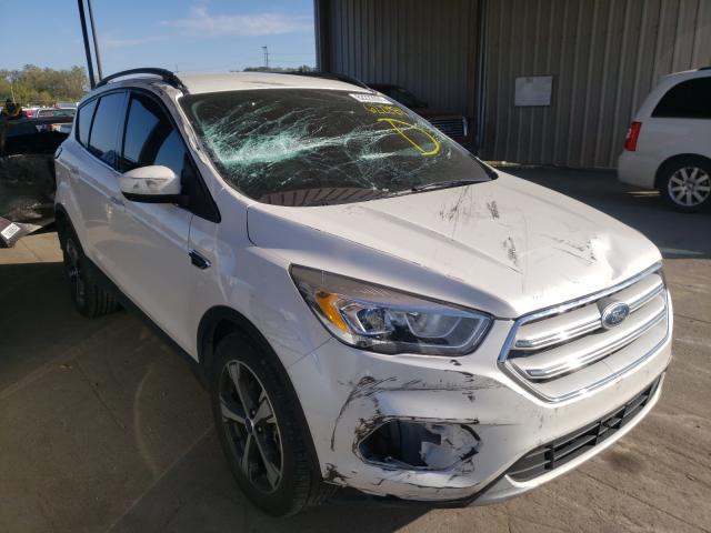 FORD ESCAPE SEL 2018 1fmcu9hdxjub22951