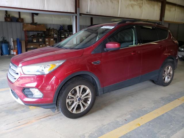 FORD ESCAPE SEL 2018 1fmcu9hdxjub27051