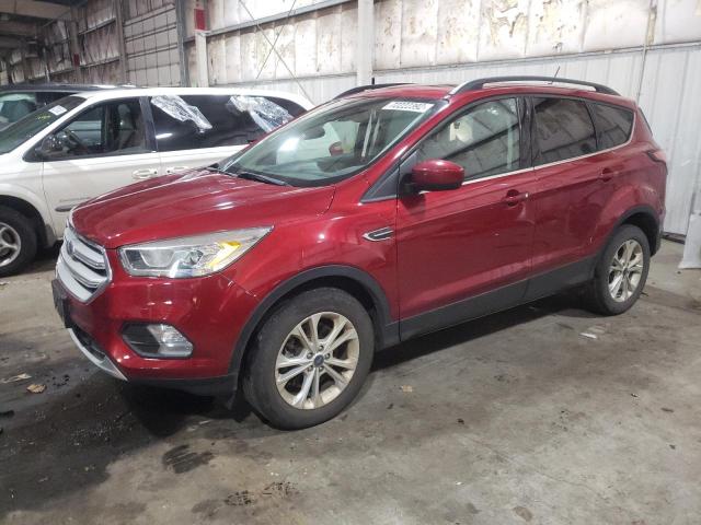 FORD ESCAPE SEL 2018 1fmcu9hdxjub44920