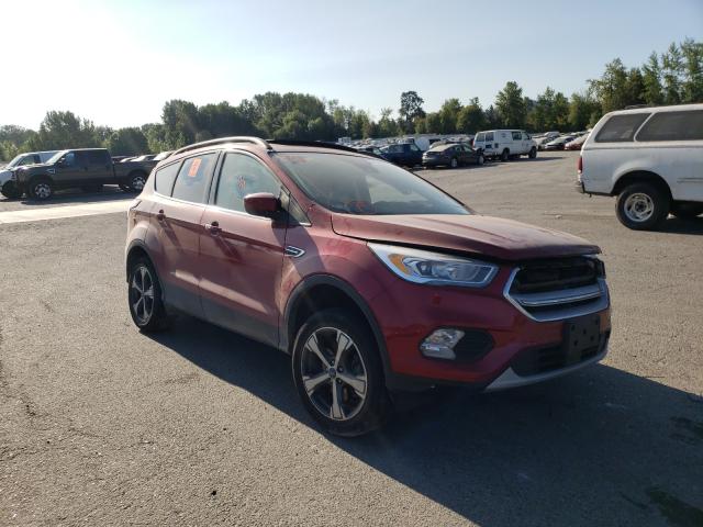 FORD ESCAPE SEL 2018 1fmcu9hdxjub45064