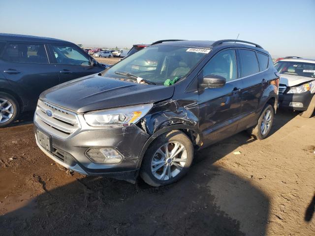 FORD ESCAPE SEL 2018 1fmcu9hdxjub83703