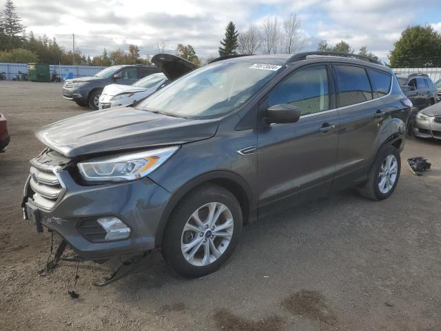 FORD ESCAPE SEL 2018 1fmcu9hdxjub89789