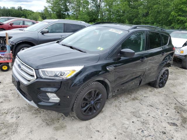 FORD ESCAPE SEL 2018 1fmcu9hdxjub92112