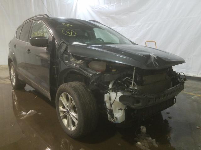 FORD ESCAPE SEL 2018 1fmcu9hdxjub94040