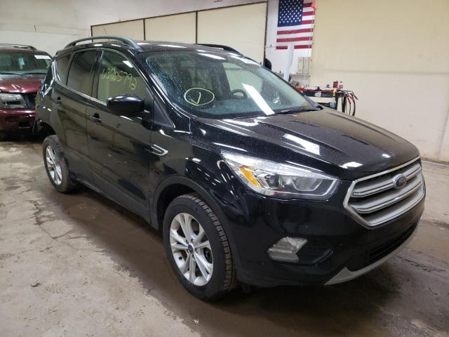 FORD ESCAPE SEL 2018 1fmcu9hdxjuc02833