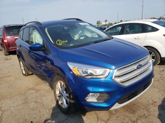 FORD ESCAPE SEL 2018 1fmcu9hdxjuc04694