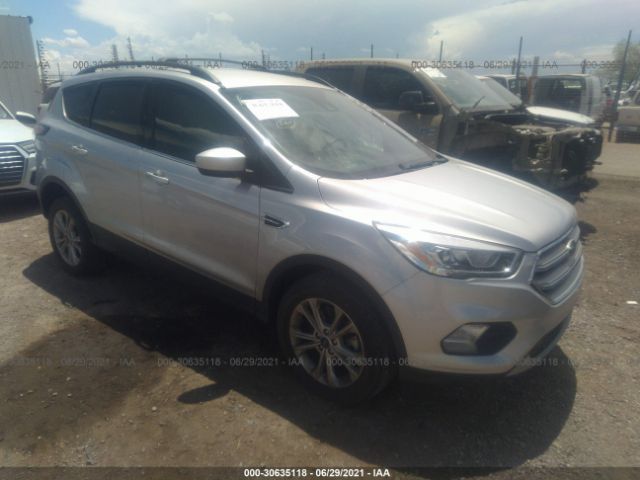 FORD ESCAPE 2018 1fmcu9hdxjuc09474