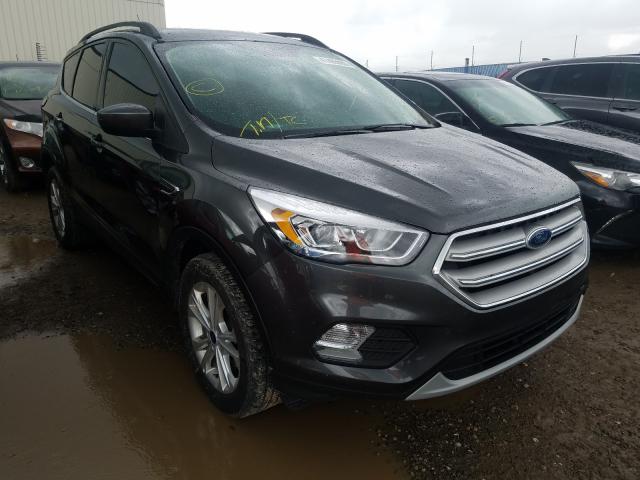 FORD ESCAPE SEL 2018 1fmcu9hdxjuc15288