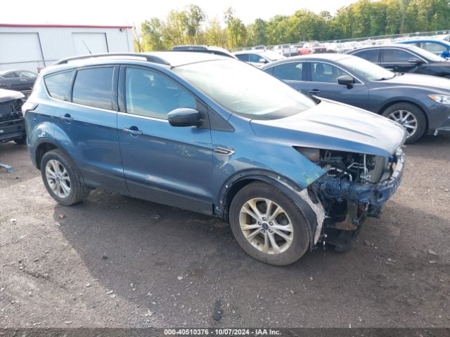 FORD ESCAPE 2018 1fmcu9hdxjuc29434