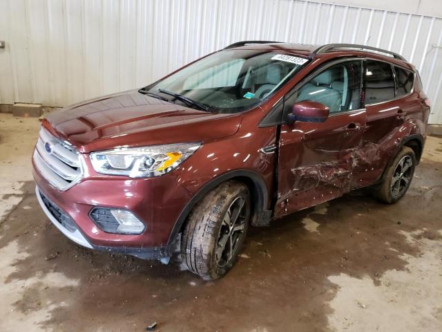 FORD ESCAPE SEL 2018 1fmcu9hdxjuc39932